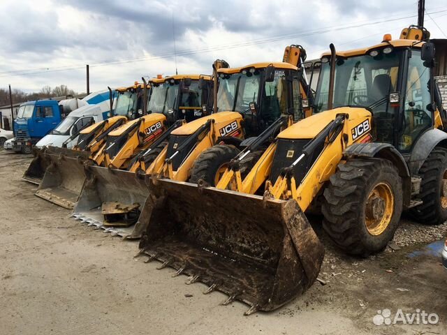 Аренда экскаватора погрузчика / Услуги экскаватора в Нижнем Новгороде ...