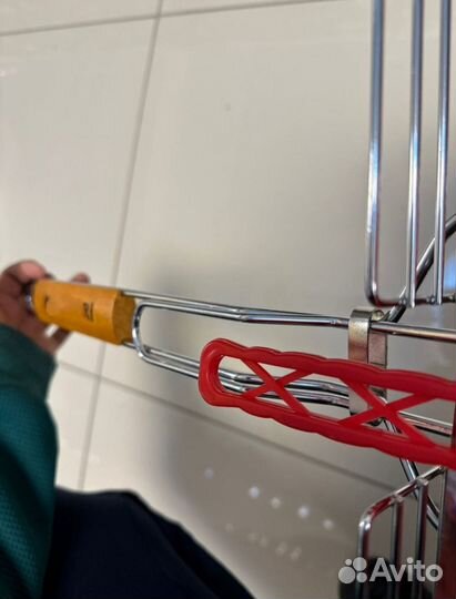 Решетка для мангала большая