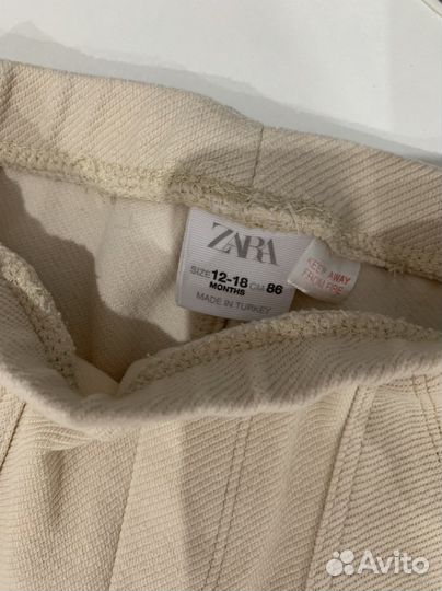 Штанишки zara kids