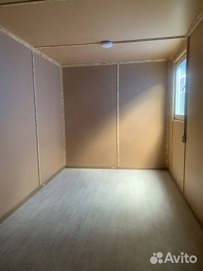 Бытовка, вагончик