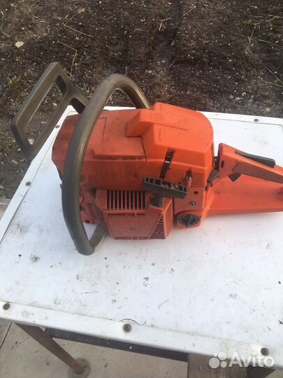 Бензопила хускварна 262