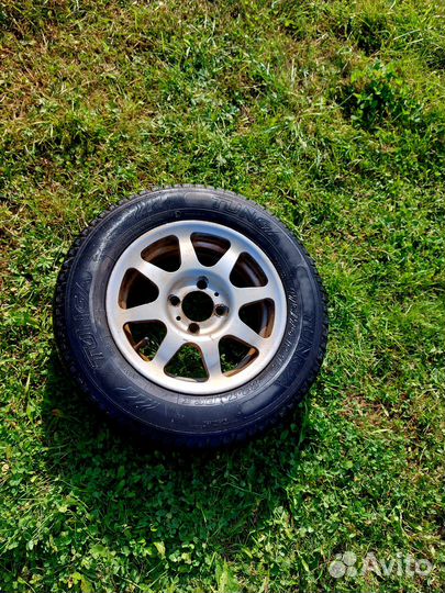 R13 Tunga Tunga 175/70, PCD 4x98 DIA 60.1