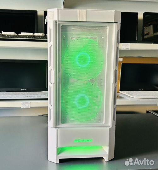 Игровой Компьютер Core i3-10100f +GTX 1660 Ti 6Gb