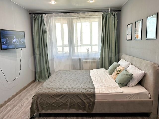 Квартира-студия, 25 м², 15/16 эт.