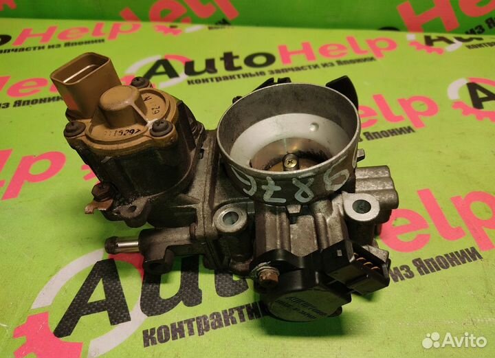 Дроссельная заслонка mitsubishi mirage CJ1A 4G13