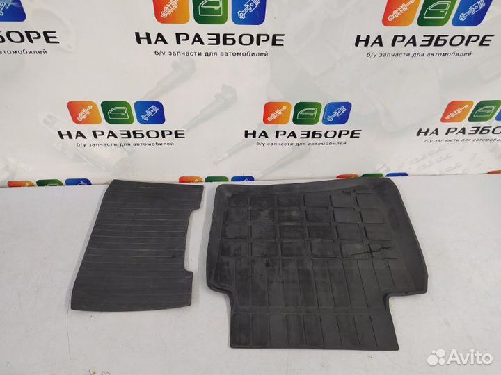 Коврики комплект Hyundai Solaris 2