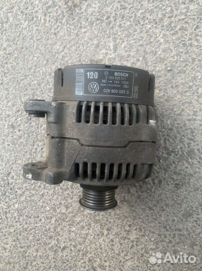 Генератор volkswagen bosch