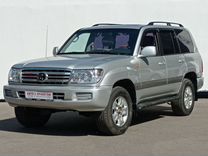 Toyota Land Cruiser 4.2 AT, 2006, 628 101 км, с пробегом, цена 1 680 000 руб.