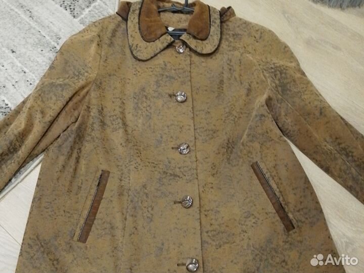 Плащ женский