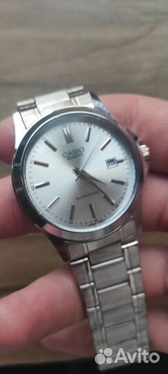 Часы Casio новые