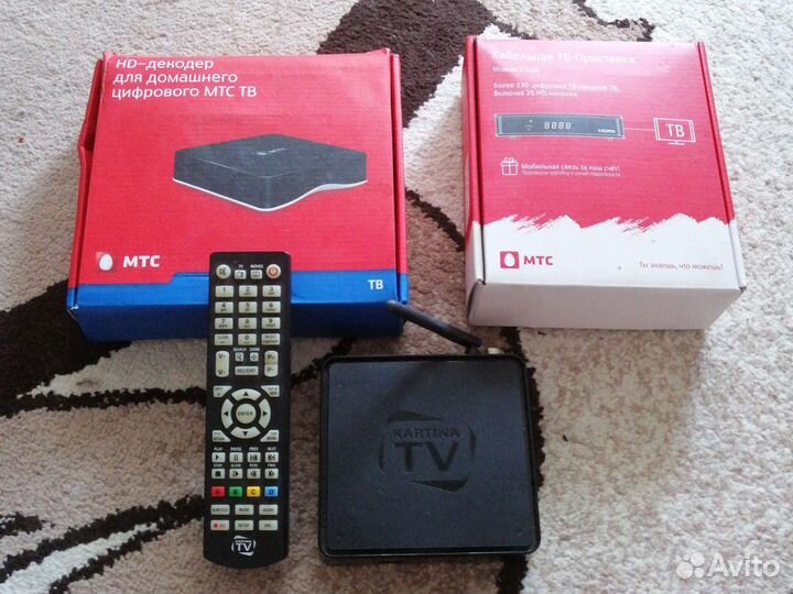 Приставки тв смарт