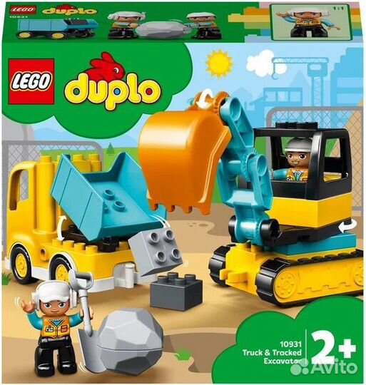 Lego duplo 10931