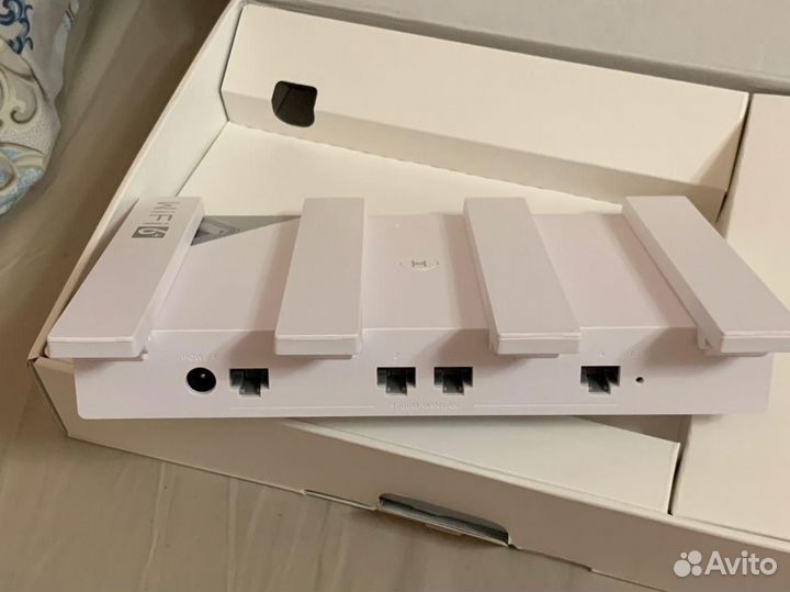 Роутер Huawei WiFi AX3 PRO router WiFi6 Plus