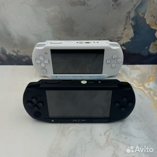 Sony PSP Street 2017 128Gb(Новые,Комплект,600игр)