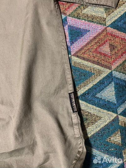 Рубашка Napapijri (M,3XL)