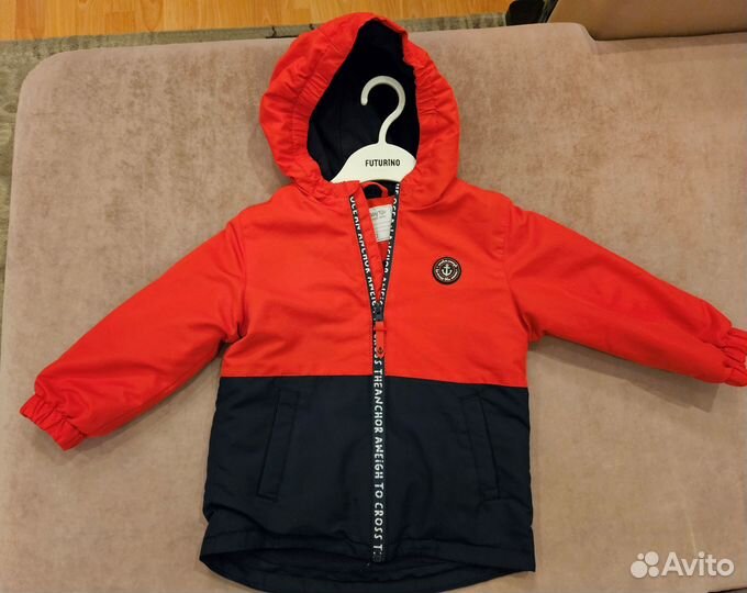 Пакет вещей на мальчика, 92 размер