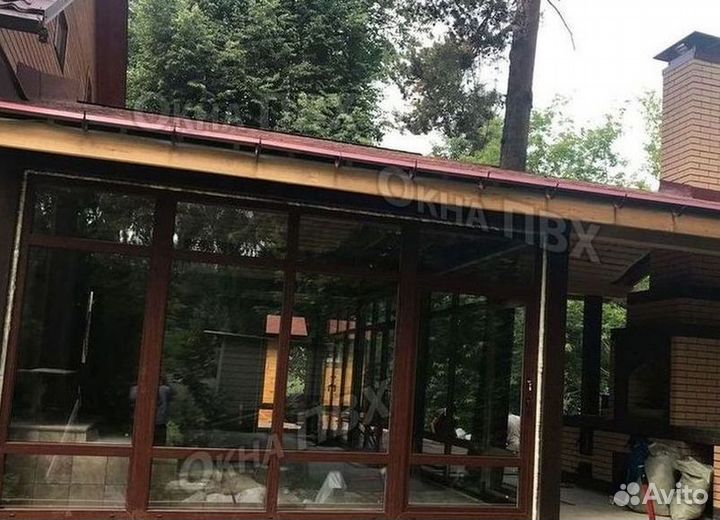 Пластиковые окна за 7 дней