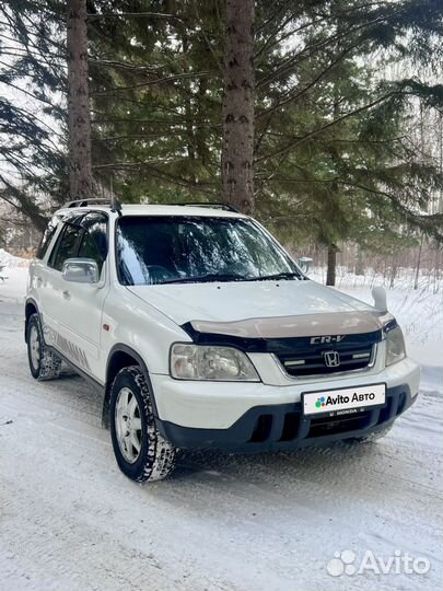 Honda CR-V 2.0 AT, 1998, 265 000 км