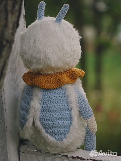 Мастер-класс по вязанию