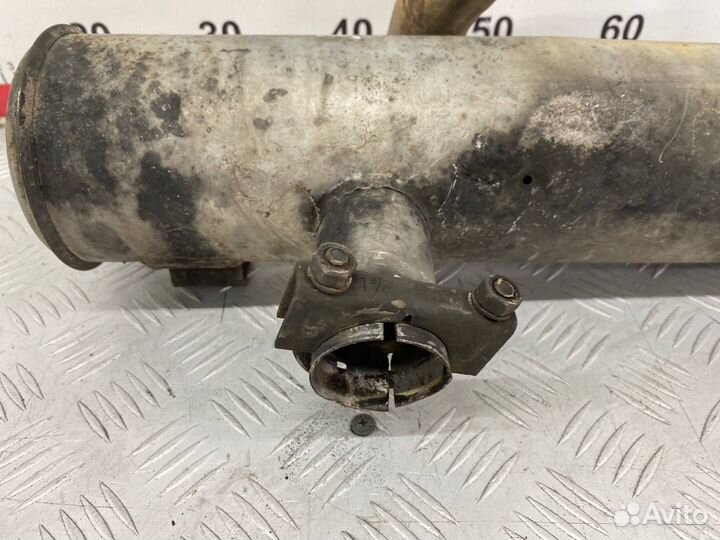 Б/У выхлопная система (глушитель ) Thermo King