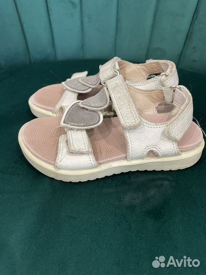 Босоножки ecco 25