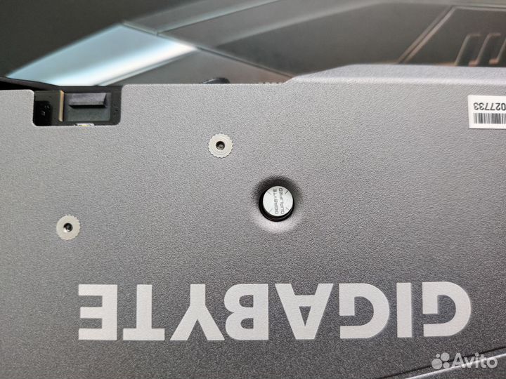Продам видеокарты Gigabyte RTX 3060Ti gaming OC 8G