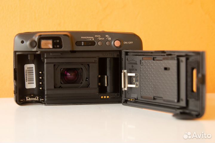 Пленочный фотоаппарат Samsung Slim Zoom 145S