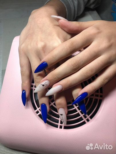 Маникюр на дому