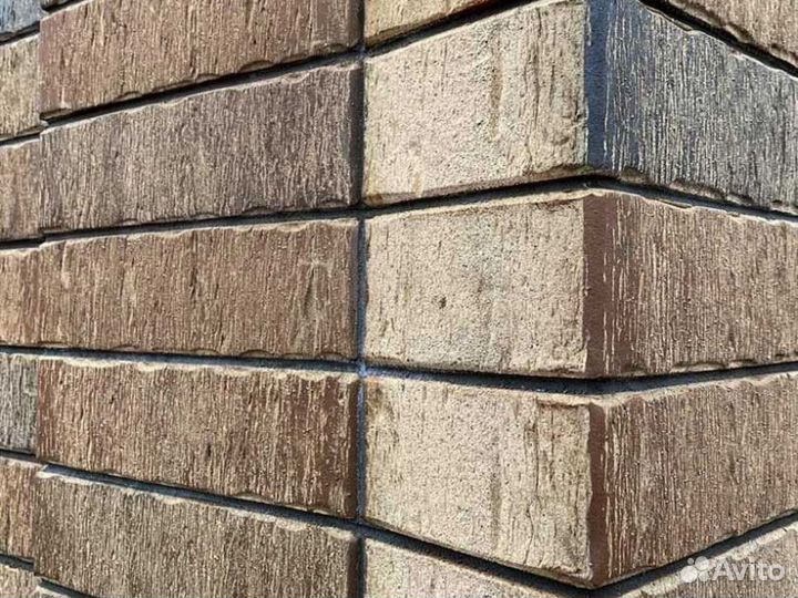 Облицовочный кирпич