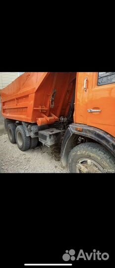 КамАЗ 55111, 1984