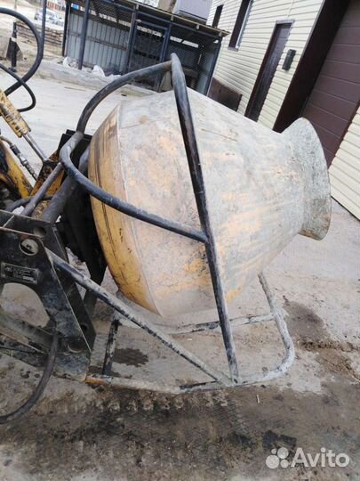 Услуги мини погрузчика Мксм 800