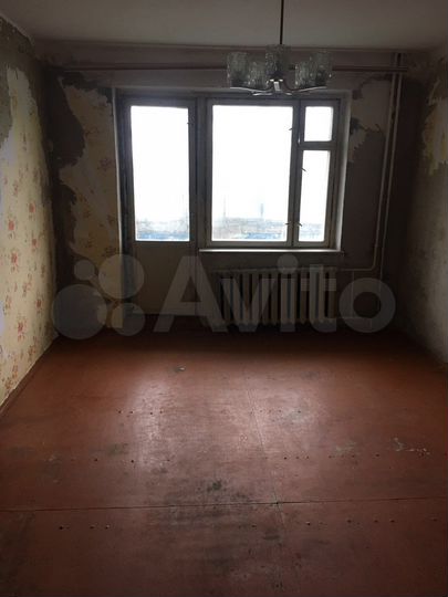 2-к. квартира, 52,4 м², 3/5 эт.