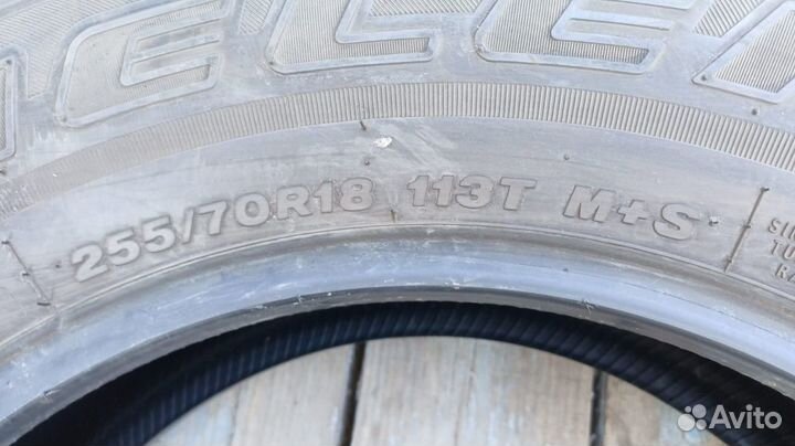 Bridgestone Dueler H/P 255/70 R18 113T