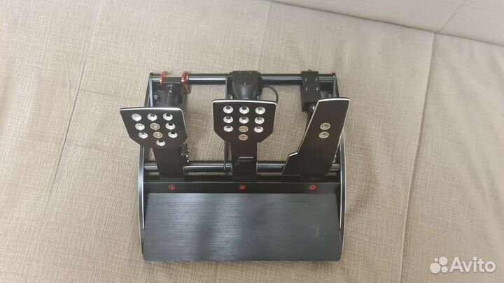 Fanatec pedals clubsport v3