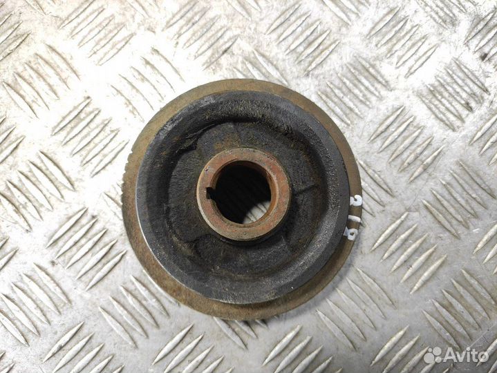 Шкив коленвала Nissan Micra k11 K11