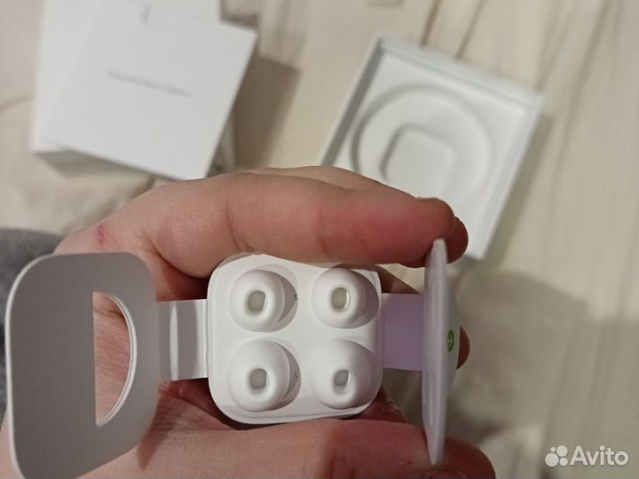 Наушники apple airpods pro оригинал