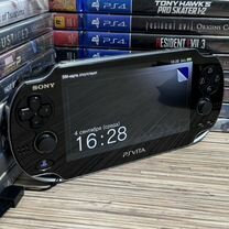 Sony PS Vita Fat Wifi + 4000Игр Прошита