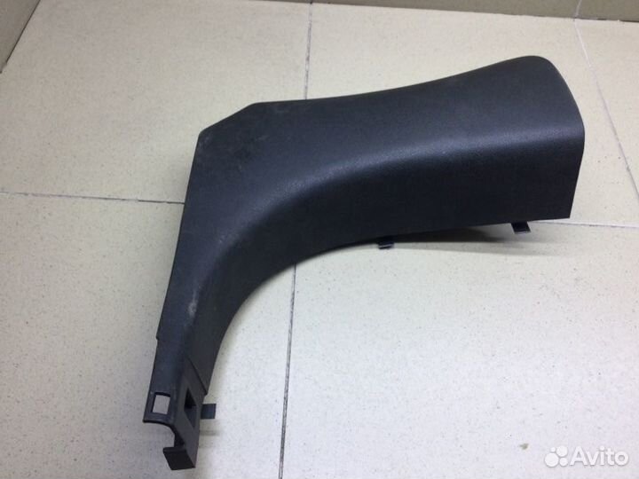 Накладка порога правая передняя правая Renault