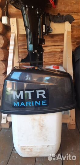 Продам колпак лодочного мотора MTR 5 л,с 4 такта