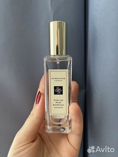 Jo malone - english pear freesia 30 мл