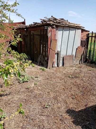 Дом 38,6 м² на участке 6 сот.