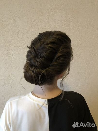 Прически и укладки