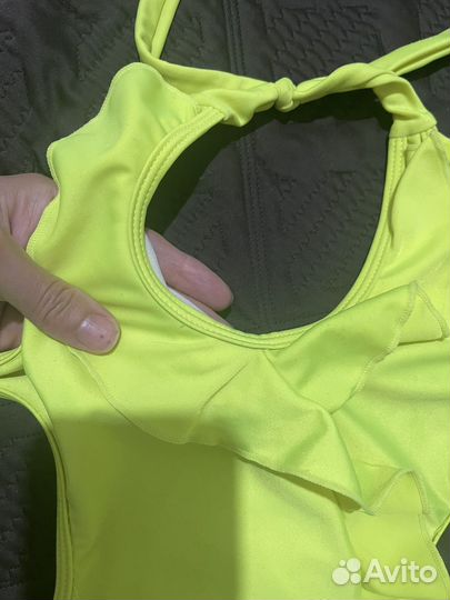 Купальник для девочки