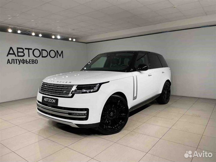 Land Rover Range Rover 3.0 AT, 2023