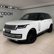 Новый Land Rover Range Rover 3.0 AT, 2023, цена от 26 650 000 руб.