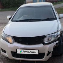 Toyota Allion 1.8 CVT, 2008, битый, 400 000 км, с пробегом, цена 575 000 руб.