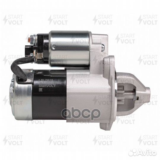 Стартер Kia Sportage II (04) /Ceed (06) 2.0i