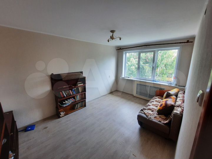 2-к. квартира, 52 м², 5/5 эт.