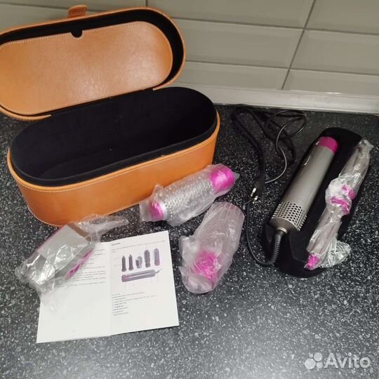 Фен dyson стайлер