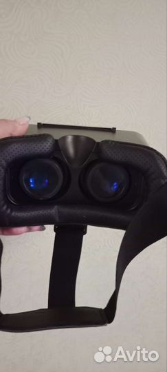 Очки виртуальной реальности android, ios